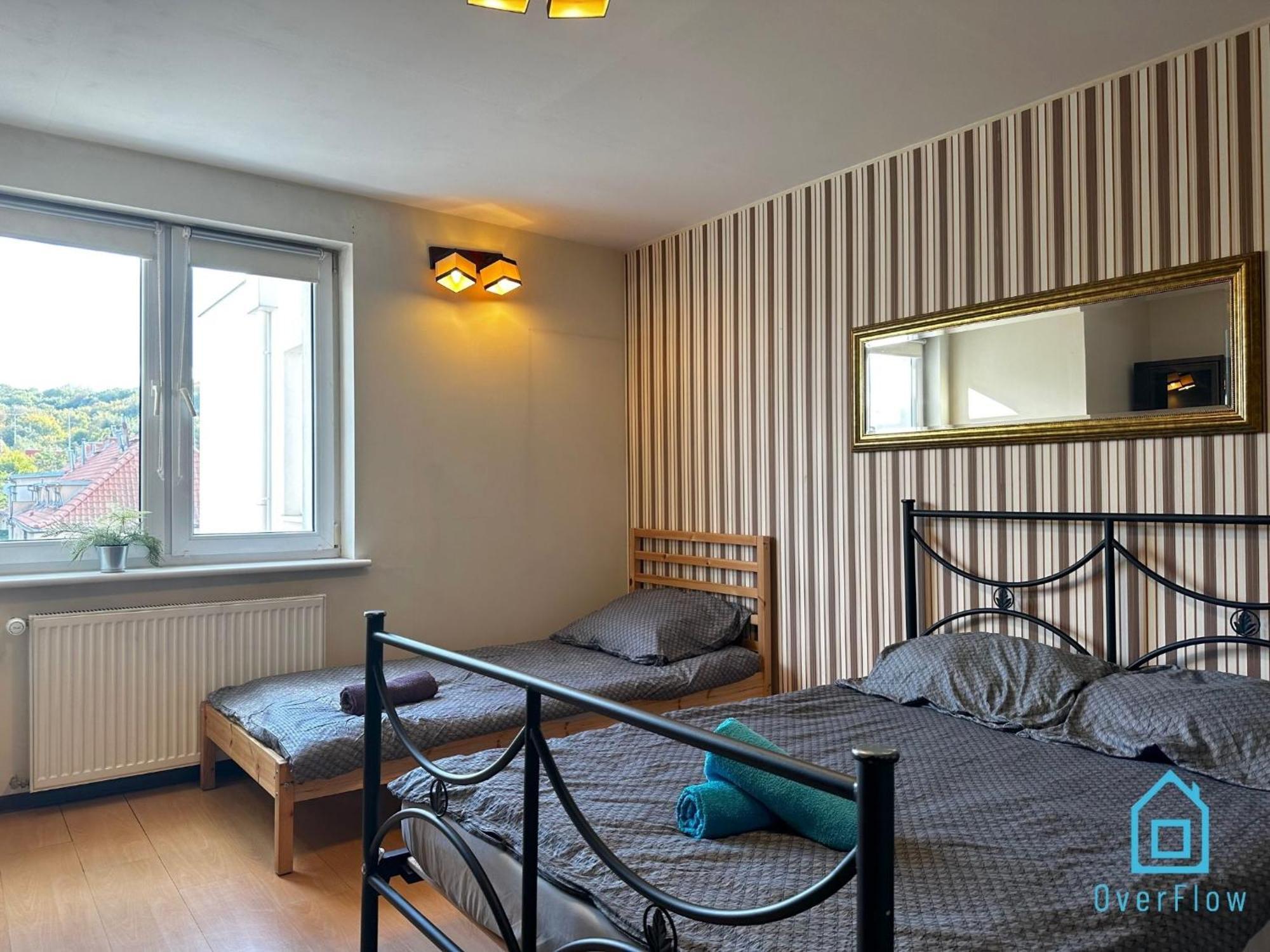 Spatial Room Gdansk Bagian luar foto
